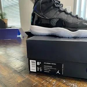 New (NeverWorn) (2016) Retro Jordan 11 SpaceJam’s (size8.5) Jordan | Shoes | New Neverworn 26 Retro Jordan 11 Spacejams  main image 2